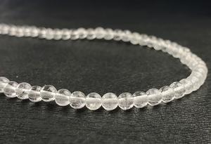 ST60-35 4mm Round Stone - Crystal